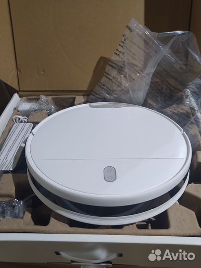 Робот пылесос xiaomi