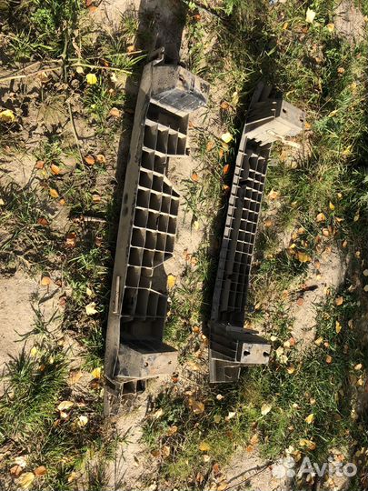 Усилитель бампера ваз 2113-2114