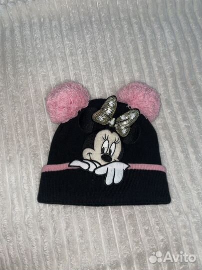 Шапка disney