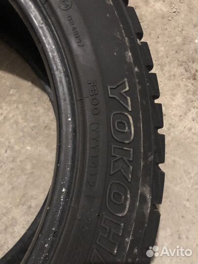 Yokohama Geolandar A/T-S G012 225/55 R18