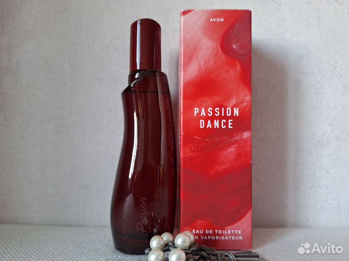 Passion Dance Avon \ Пэшен Дэнс Эйвон