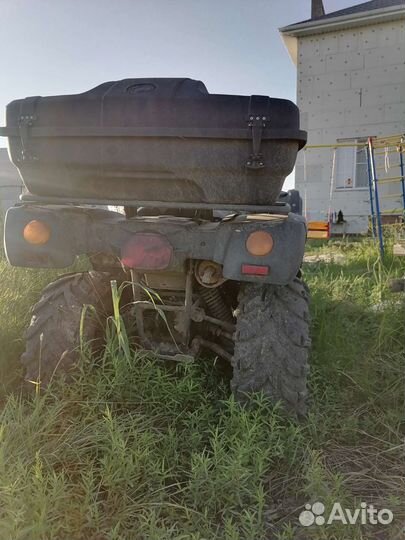 Квадроцикл