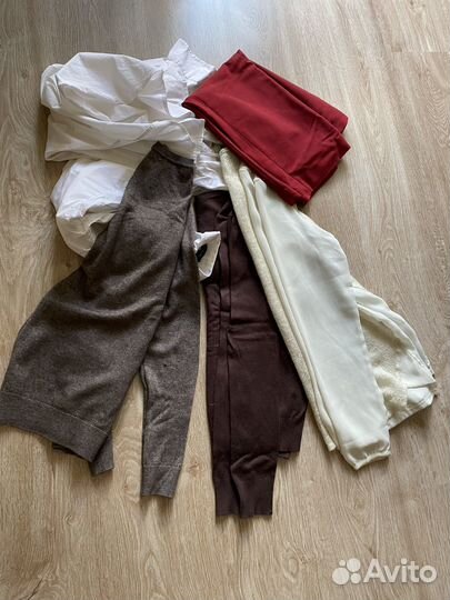 Женские вещи пакетом 42 44 zara