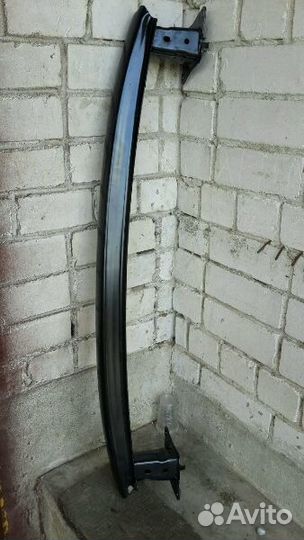 Усилитель заднего бампера Шкода Октавия А5