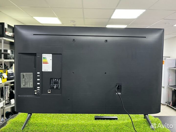 Новый Телевизор Samsung UE43AU7101U