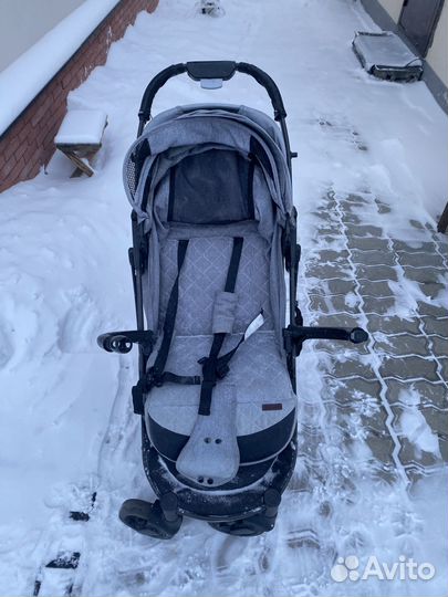 Коляска babalo