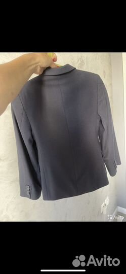 Школьный костюм 122 пеплос