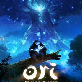 Ori and the blind forest xbox series s/x/one