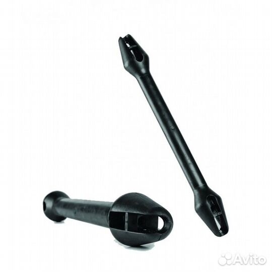 Швартовый амортизатор под канат