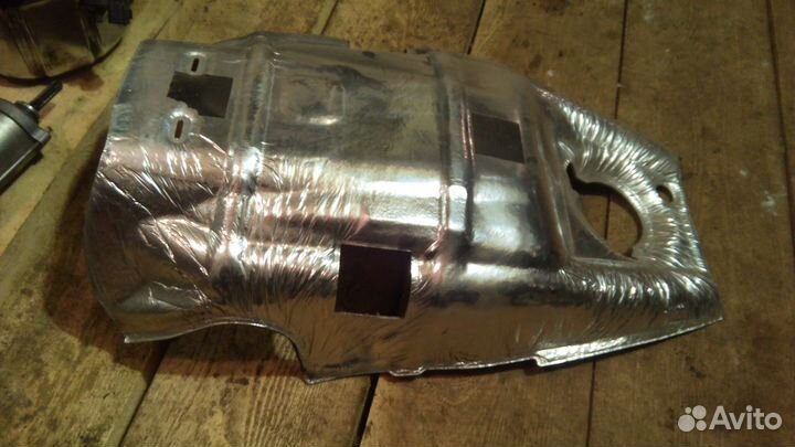 Запчасти Suzuki Boulevard m109r 2012