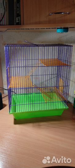 Клетка для грызунов