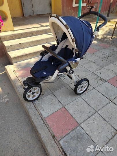 Коляска jane slalom pro 2 в 1 /детская коляска