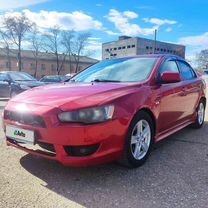 Mitsubishi Lancer 2.0 MT, 2007, 290 000 км, с пробегом, цена 420 000 руб.