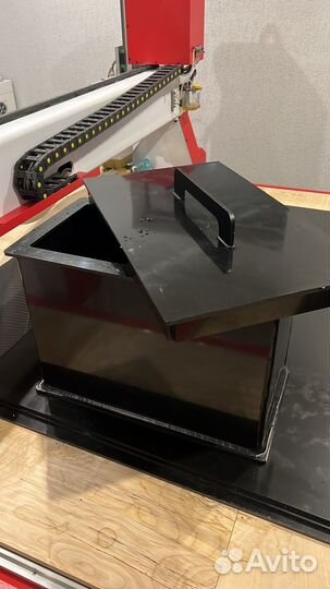 Фрезировка чпу, раскрой, распил