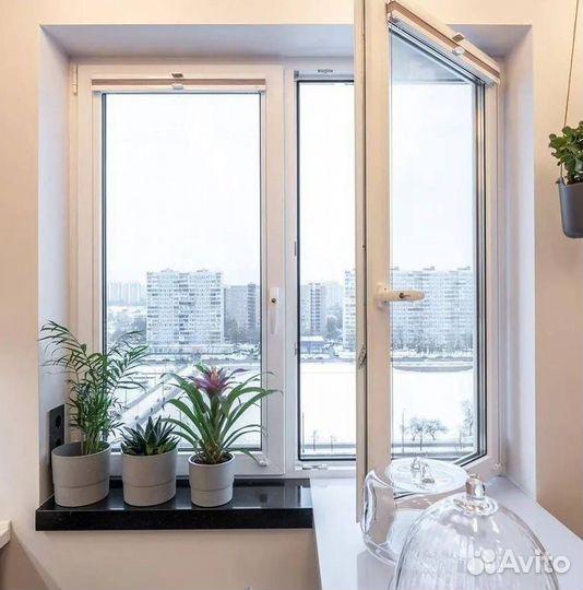 Пластиковые окна от производителя