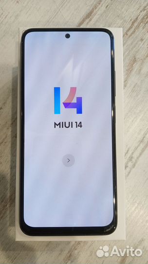Xiaomi Redmi Note 11, 4/128 ГБ