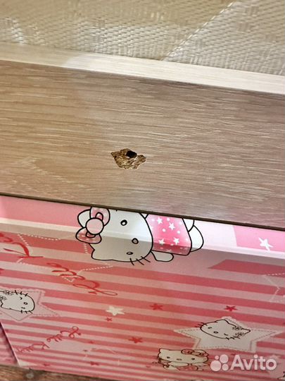 Кровать детская