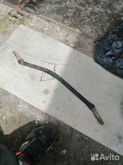 Тяга сабля ваз 2108-21014