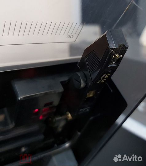 Тангенциальный проигрыватель винила