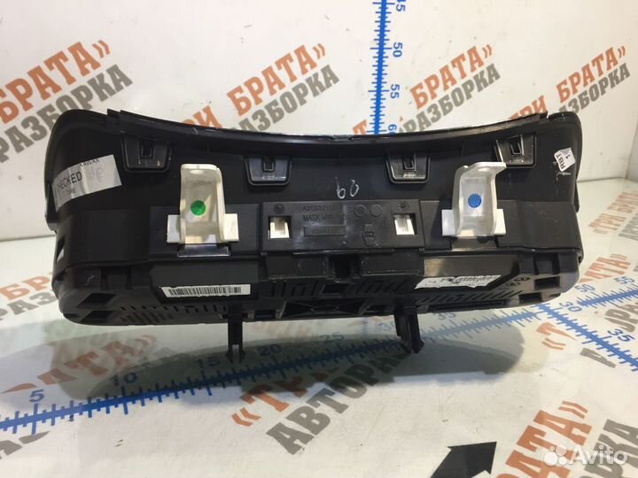 Рено Лагуна Щиток приборов