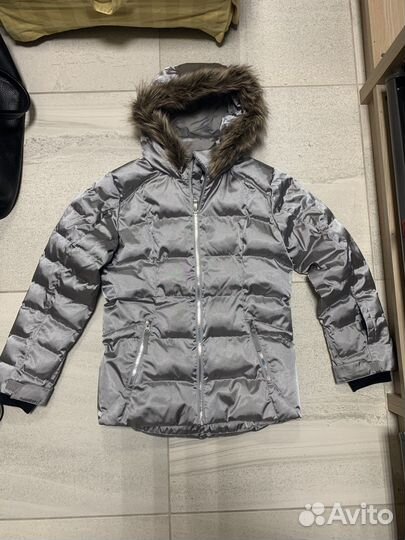 Куртка и штаны горнолыжные spyder на девочку