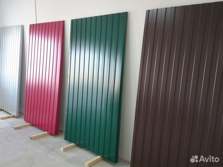 Профлист / Профнастил с доставкой