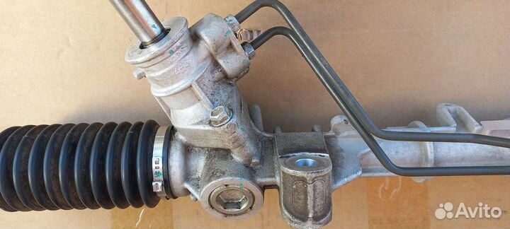 Рулевая рейка