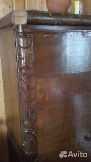 Витрина модерн