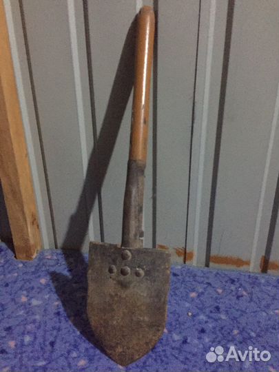 Лопата саперная складная Япония