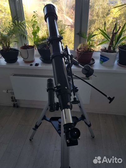 Телескоп Sky-WatcherBK 709EQ2