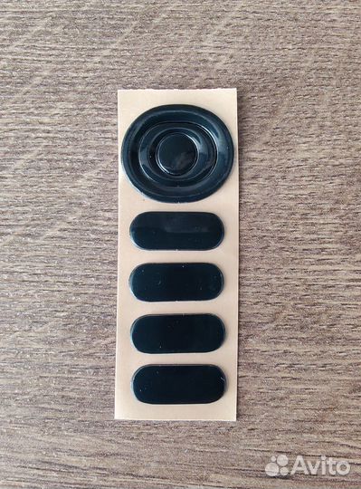 Ножки для мыши, глайды для Logitech G G304, G305