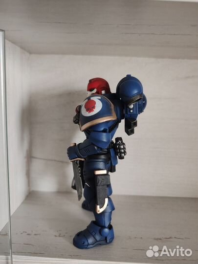 JoyToy Warhammer 40k Ultramarines reivers