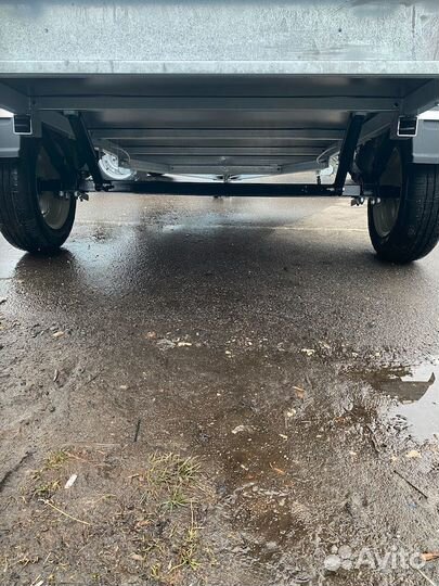 Прицеп легковой