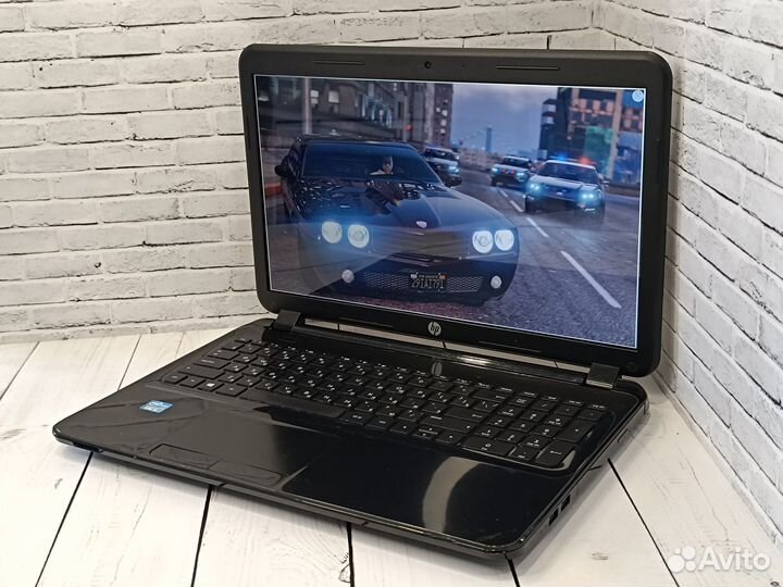 Игровой ноутбук HP Core i3/6gb/Nvidia GeForce 820m