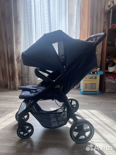 Коляска britax romer b-agile M