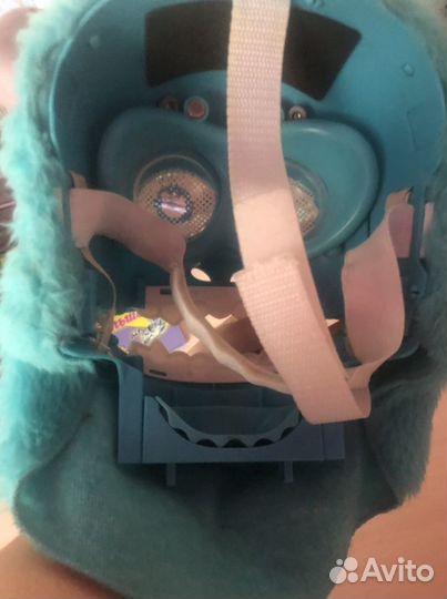 Маска салли (корпорация монстров)