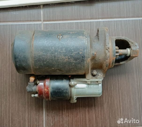 Стартер газ 53