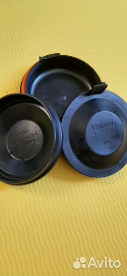 Заглушки фары Форд Фокус 3