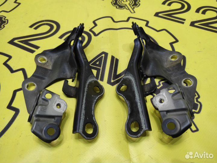 Петли капота Lexus Gs430 UZS190 3UZ-FE 2005.10
