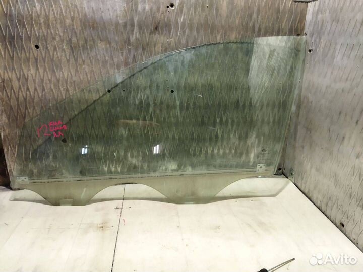 Стекло двери передней левой Hyundai-Kia Ceed ED