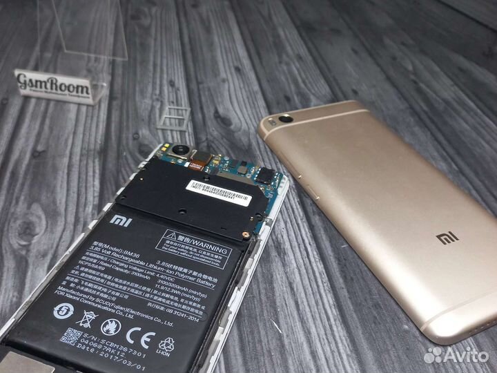 Xiaomi mi 5s запчасти