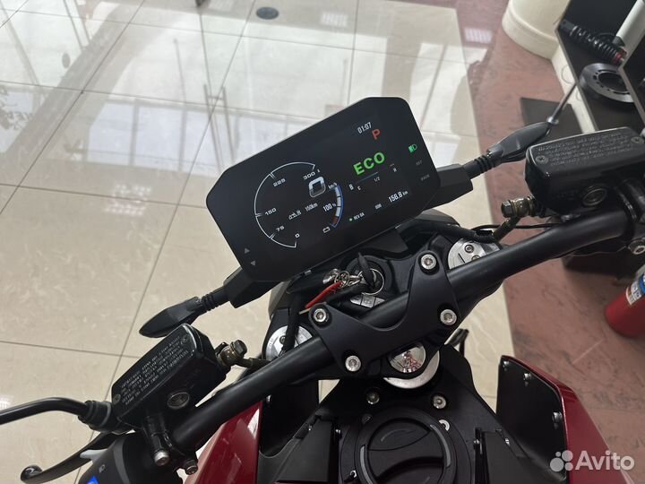 Электромотоцикл NEW