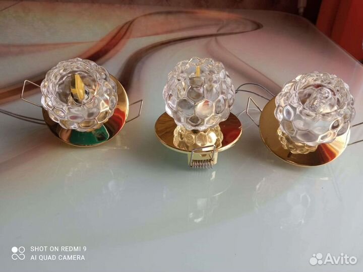 Светильник потолочный