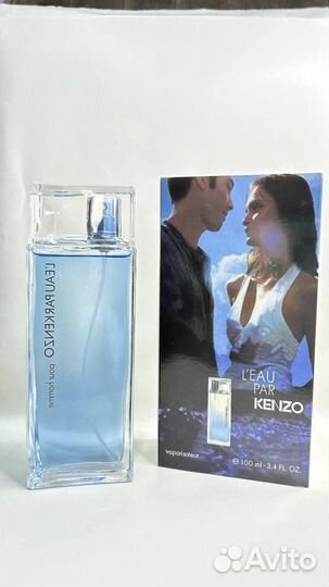 Парфюм Kenzo L'Eau par Kenzo pour Homme 100 ml