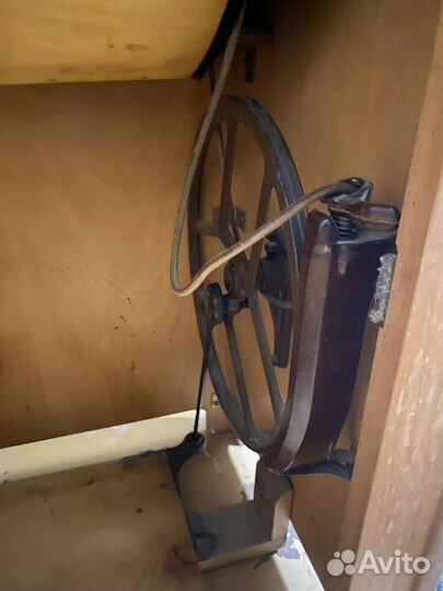 Швейная машинка подольск СССР