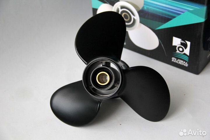 Винт гребной Tohatsu 9,9-18 9,25 х 11