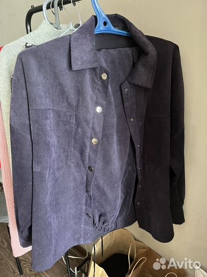 Женские вещи пакетом (42-46 размер, S/M)