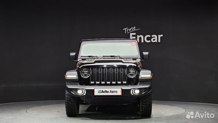 Jeep Wrangler 2.0 AT, 2021, 50 390 км