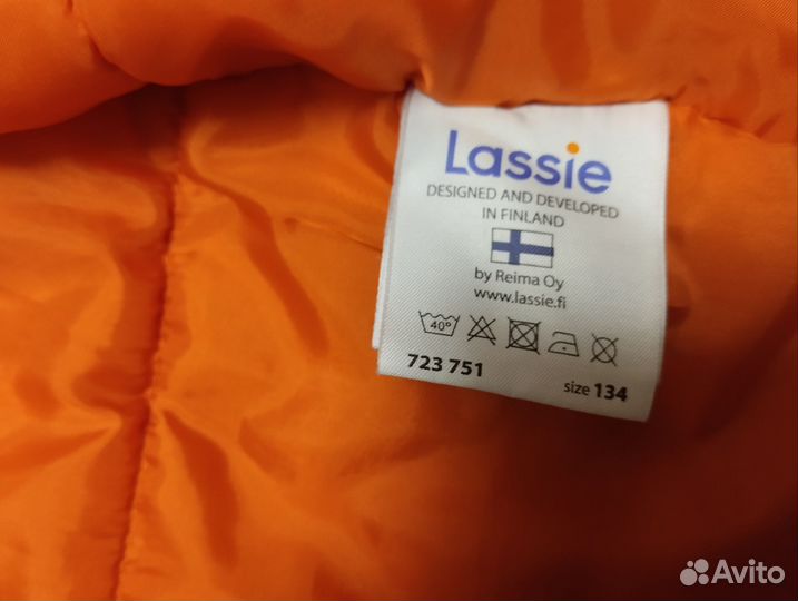 Куртка мембрана. 134+6