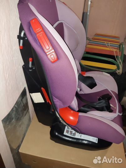 Продам автокресло